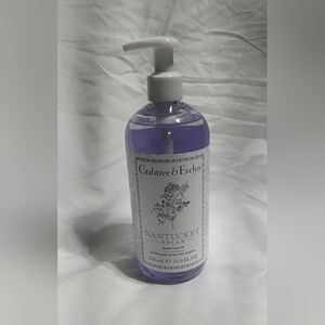 Crabtree & Evelyn NANTUCKET BRIAR Hand Wash Pump Soap 16.9